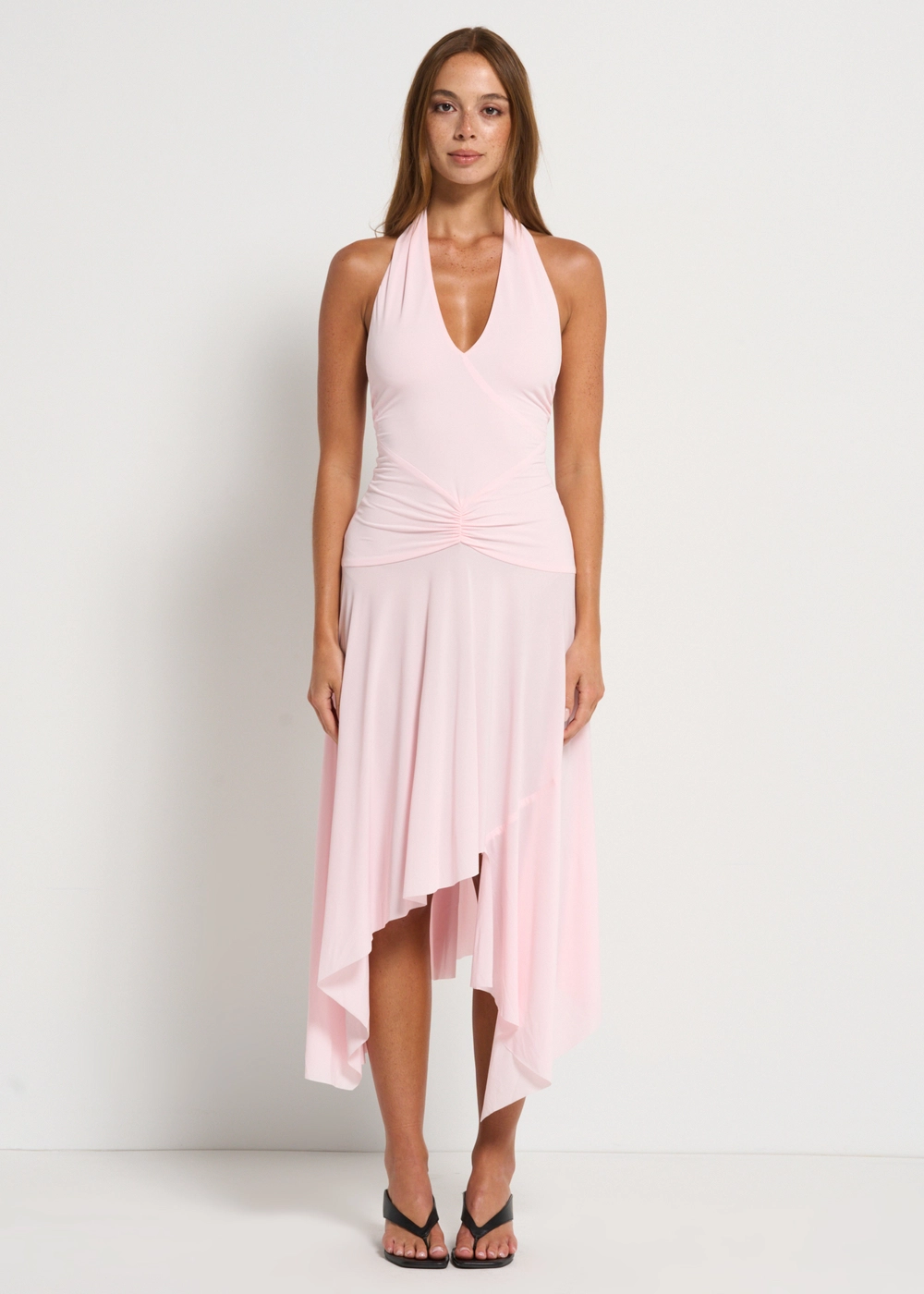 nessie halter dress | BEC + BRIDGE Clothing. Clothing: PARTY