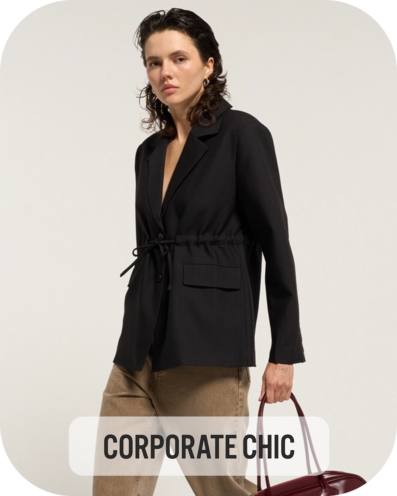 Corporate Chic
