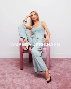 AMANDA UPRICHARD