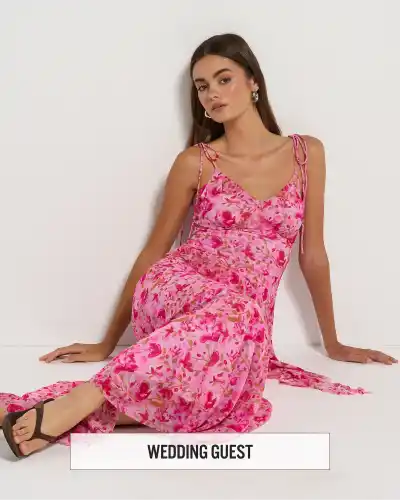 Wedding Guest Looks