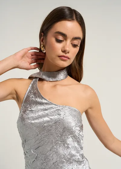 saemdi sequin dress ZIGGY SEQUIN DRESS