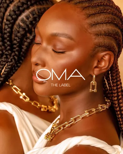 OMA THE LABEL