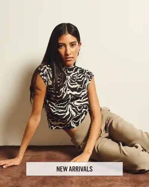New Arrivals
