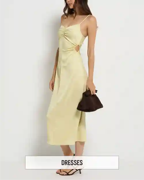 Dresses + Jumpsuits