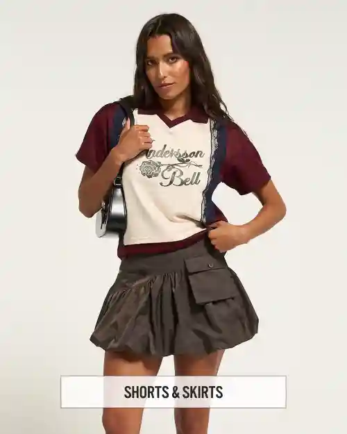 Shorts + Skirts