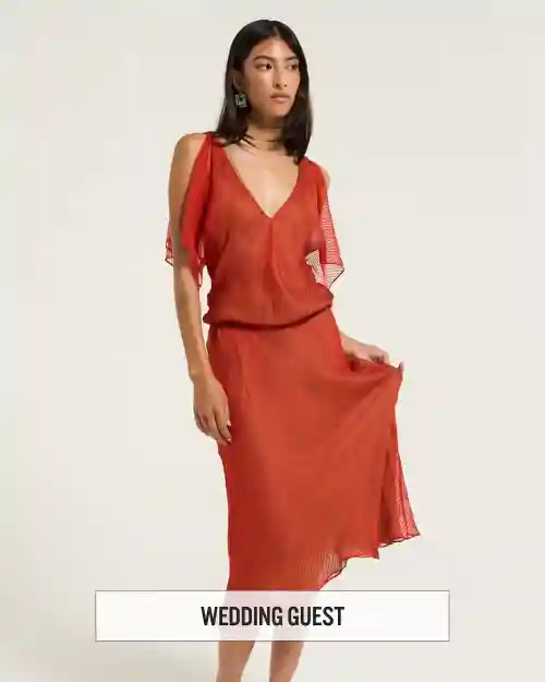 Wedding Guest Looks