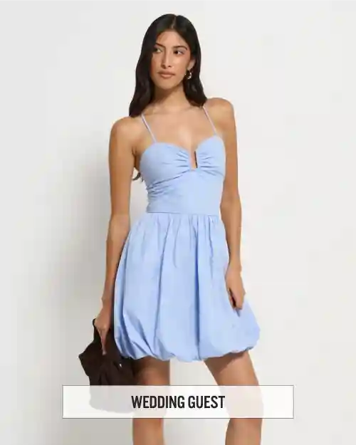 Wedding Guest Looks