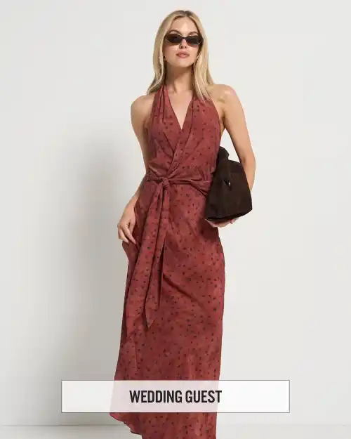 Wedding Guest Looks