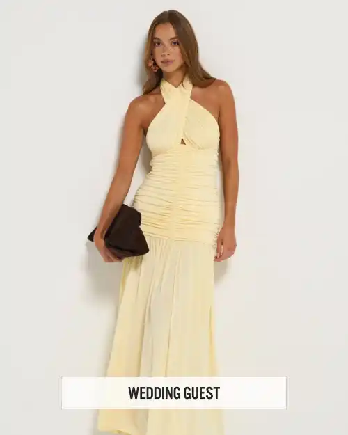 Wedding Guest Looks