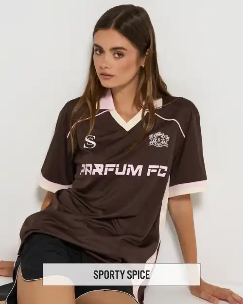 Sporty Spice