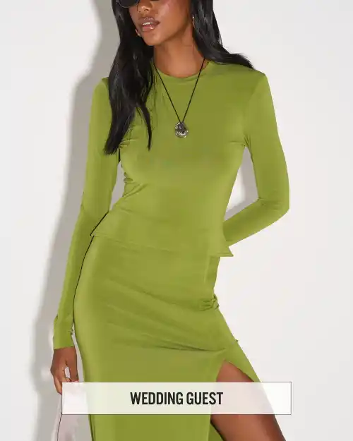 Wedding Guest Looks
