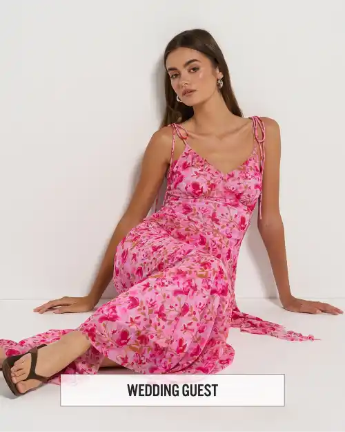 Wedding Guest Looks