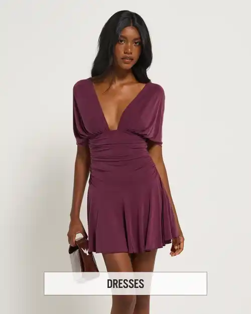 Dresses + Jumpsuits