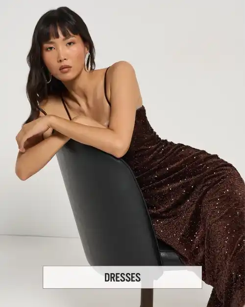 Dresses + Jumpsuits