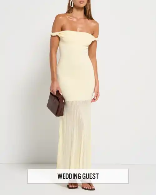 Wedding Guest Looks
