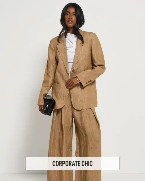 Corporate Chic