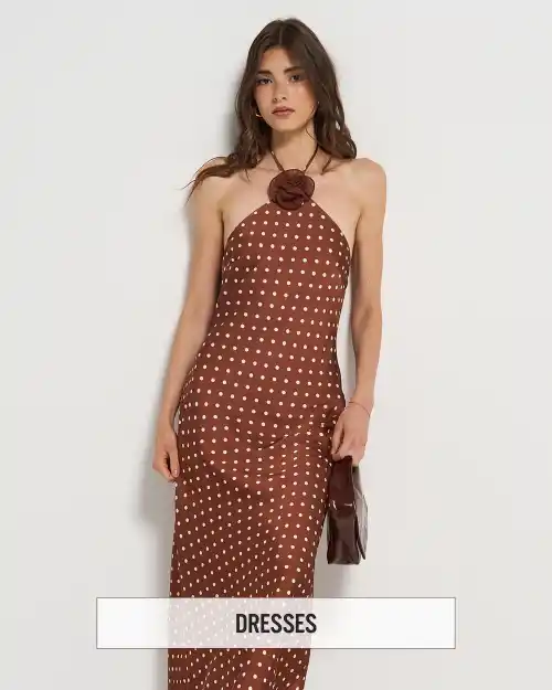 Dresses + Jumpsuits