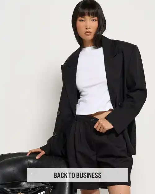Corporate Chic