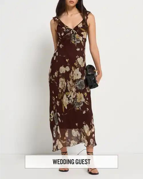 Wedding Guest Looks
