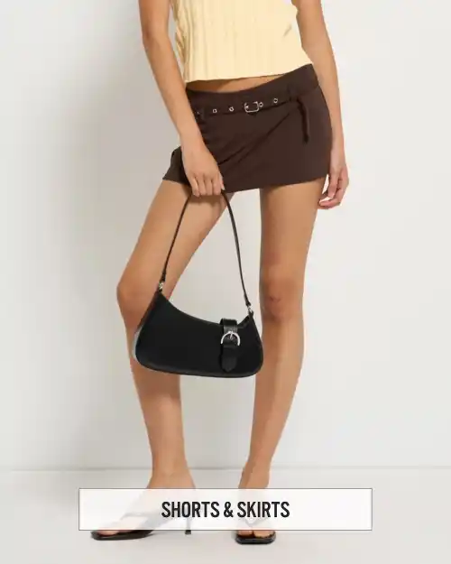 Shorts + Skirts