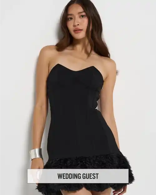 Wedding Guest Looks