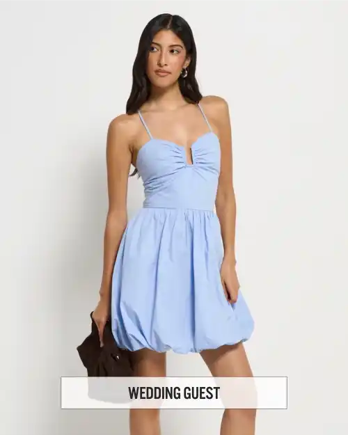 Wedding Guest Looks