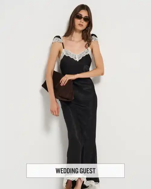 Wedding Guest Looks