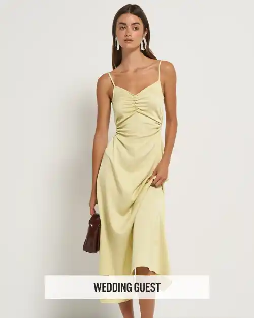 Wedding Guest Looks