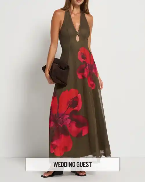 Wedding Guest Looks