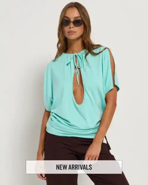 New Arrivals