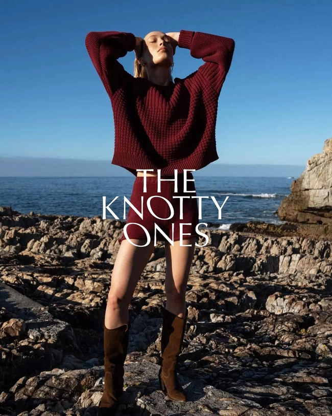 The Knotty Ones