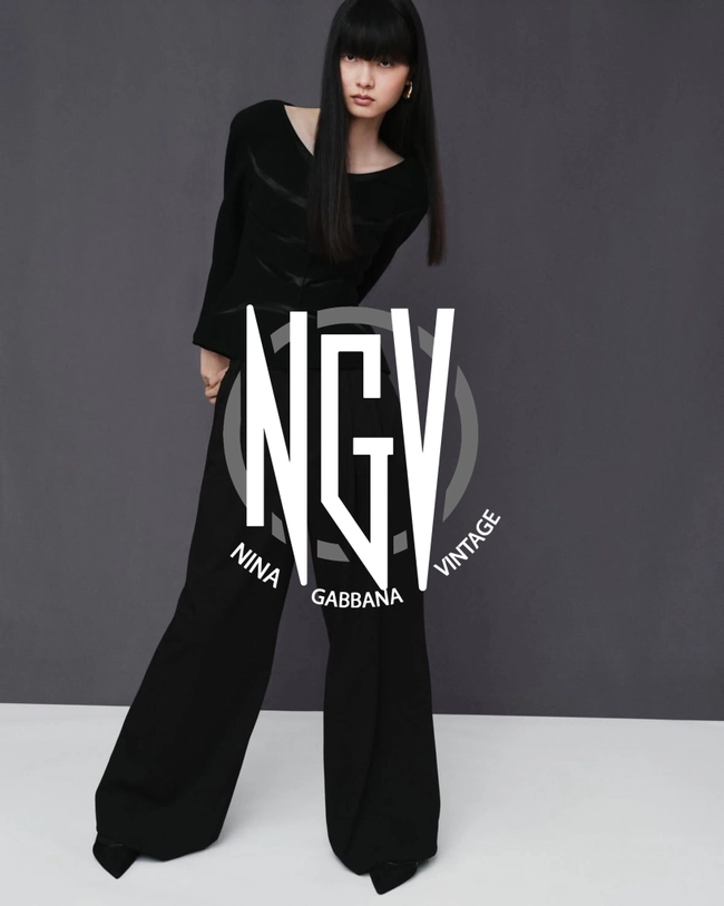 Nina Gabbana Vintage
