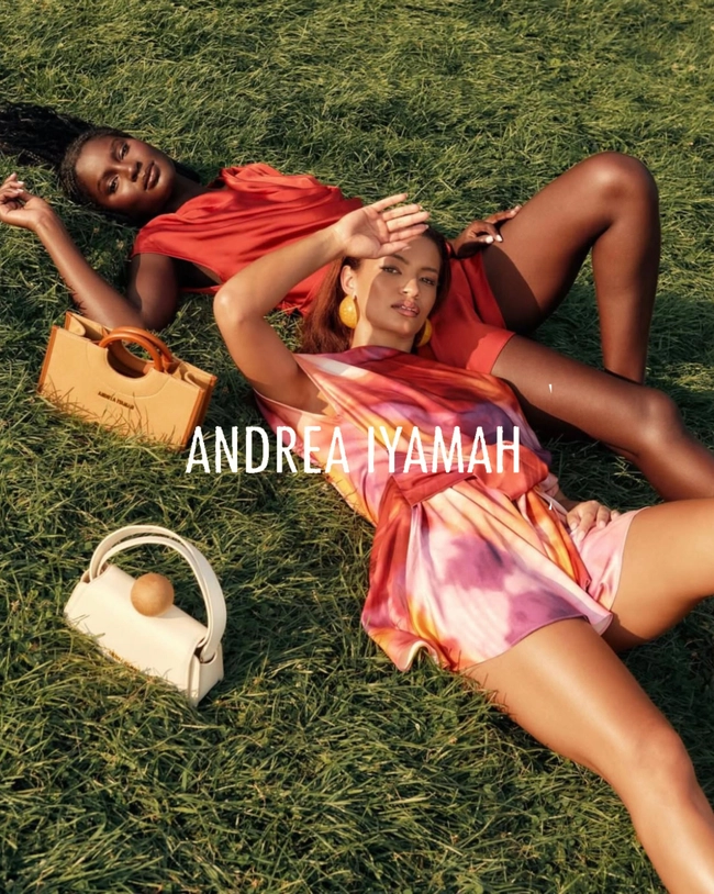 Andrea Iyamah