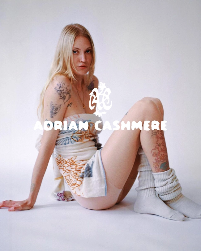 Adrian Cashmere