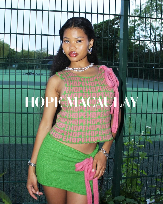 Hope Macaulay