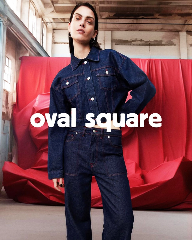 Oval Square