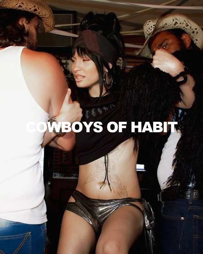 Cowboys of Habit