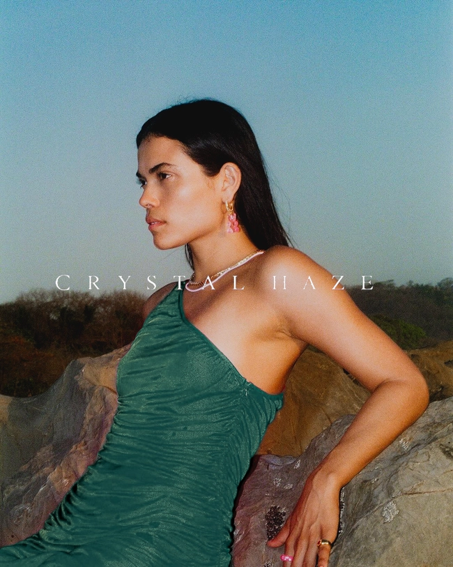 Crystal Haze