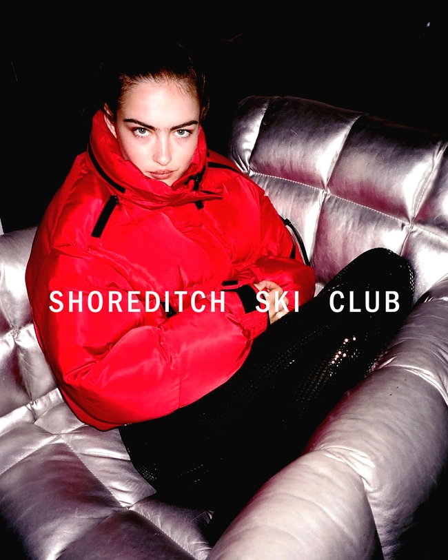 Shoreditch Ski Club