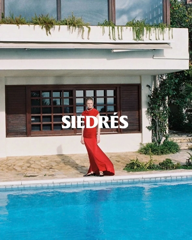 SIEDRÉS