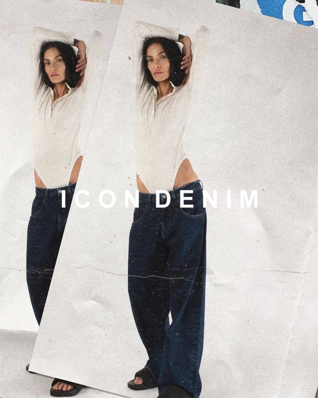 ICON DENIM