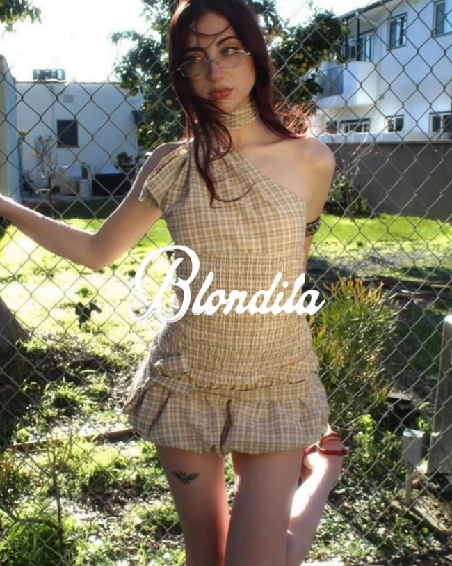 Blondita