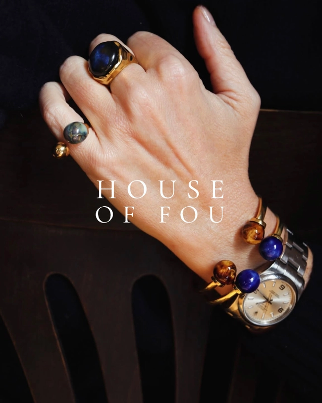 HOUSE OF FOU