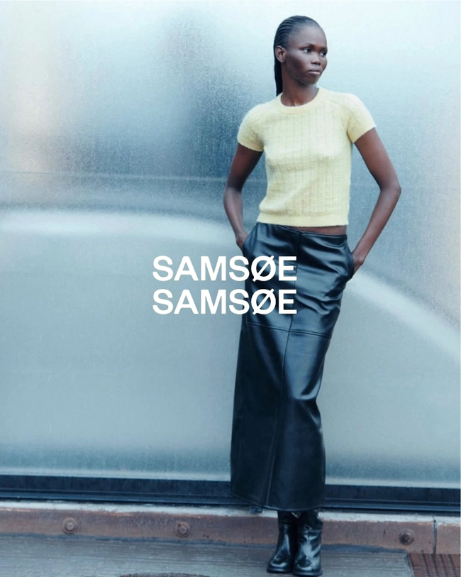 SAMSØE SAMSØE