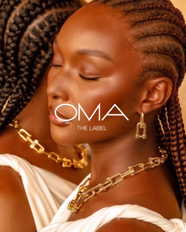 OMA THE LABEL
