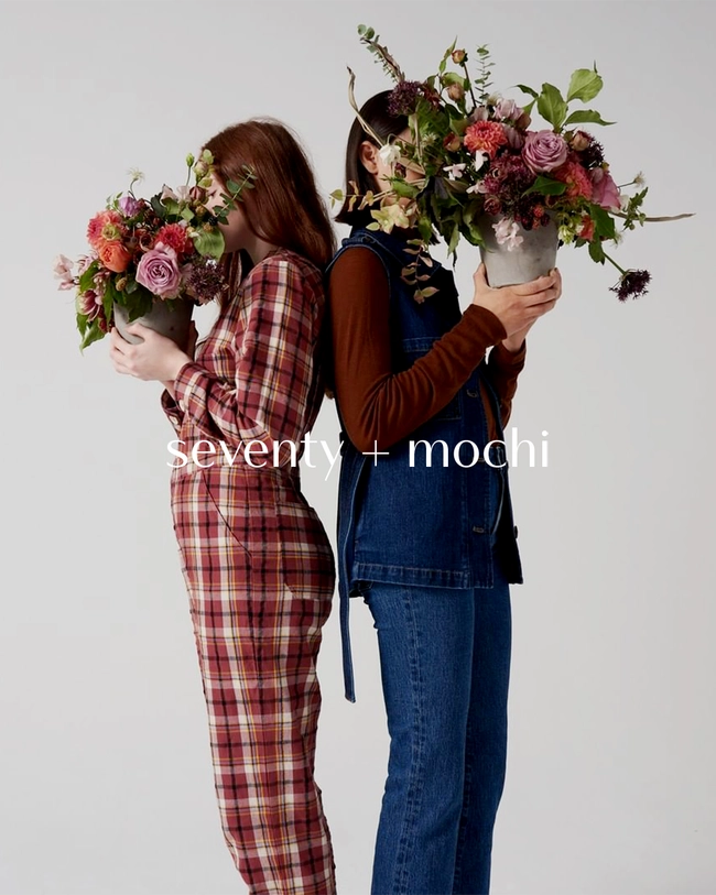Seventy + Mochi