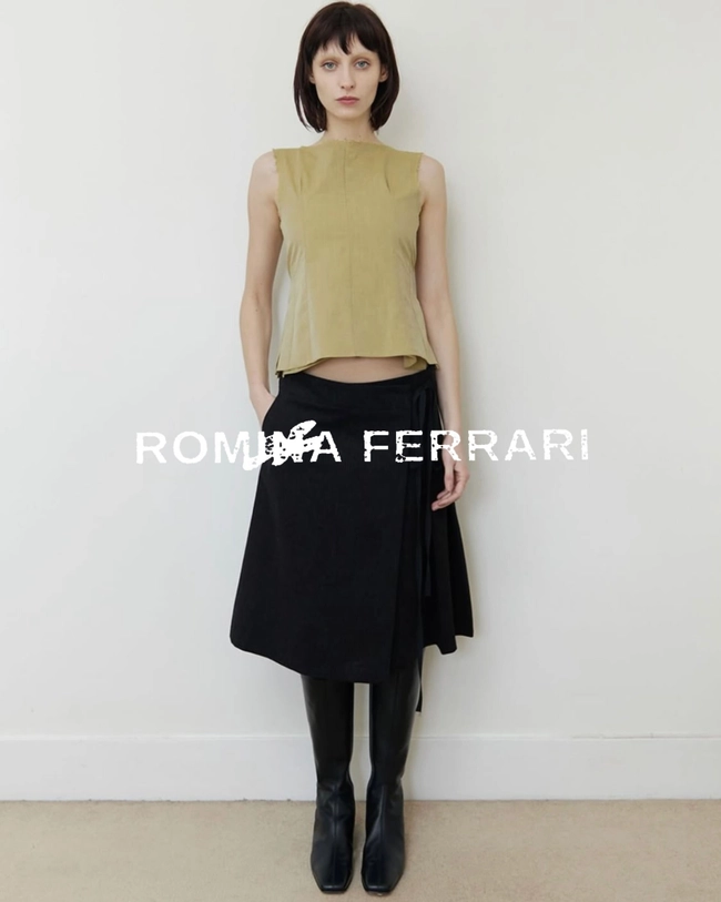 Romina Ferrari