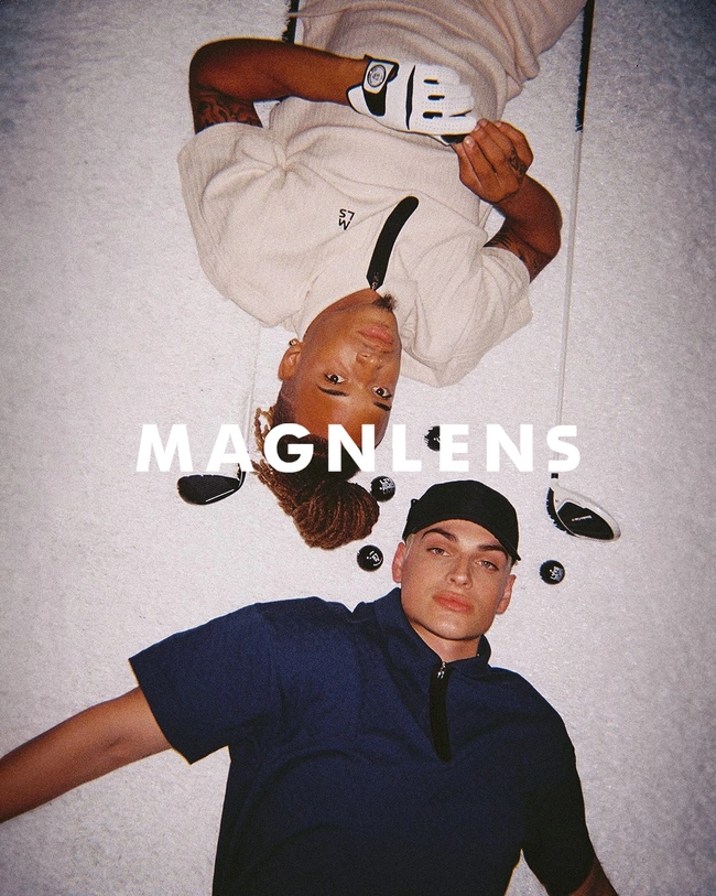 Magnlens