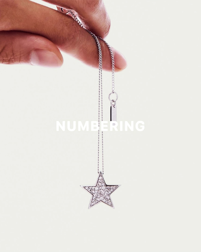Numbering