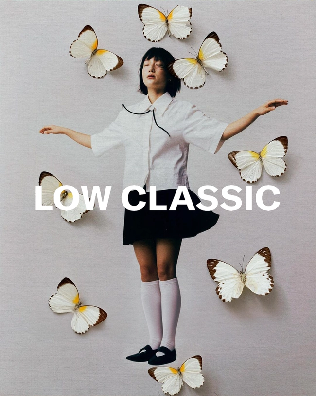 LOW CLASSIC